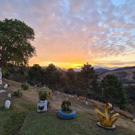 Canto Do Vento Hospedaria ซานโต อังตัวนิโอ โด ปิงญัล ภายนอก รูปภาพ