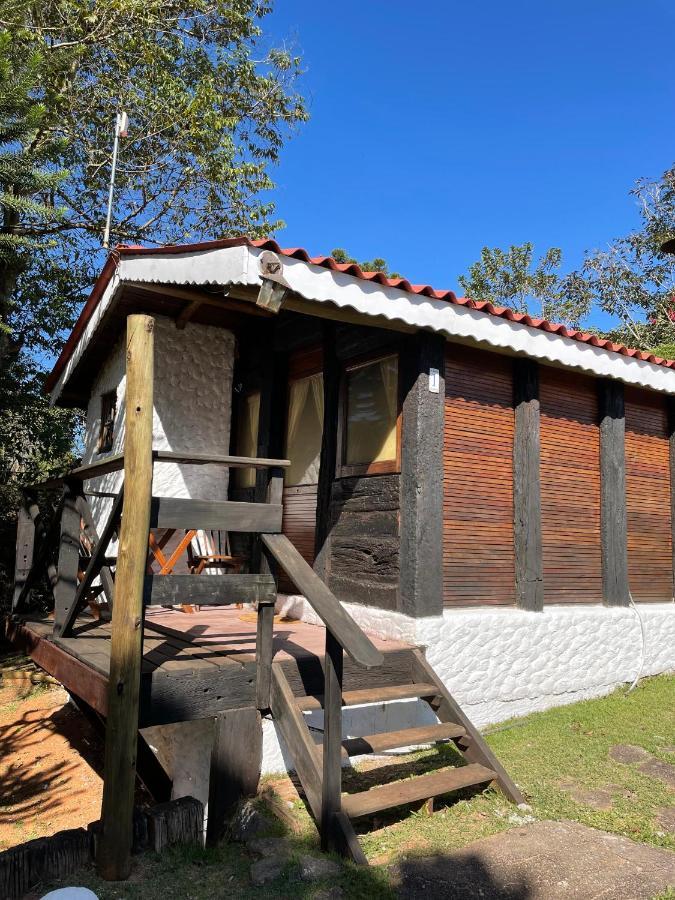 Canto Do Vento Hospedaria ซานโต อังตัวนิโอ โด ปิงญัล ภายนอก รูปภาพ
