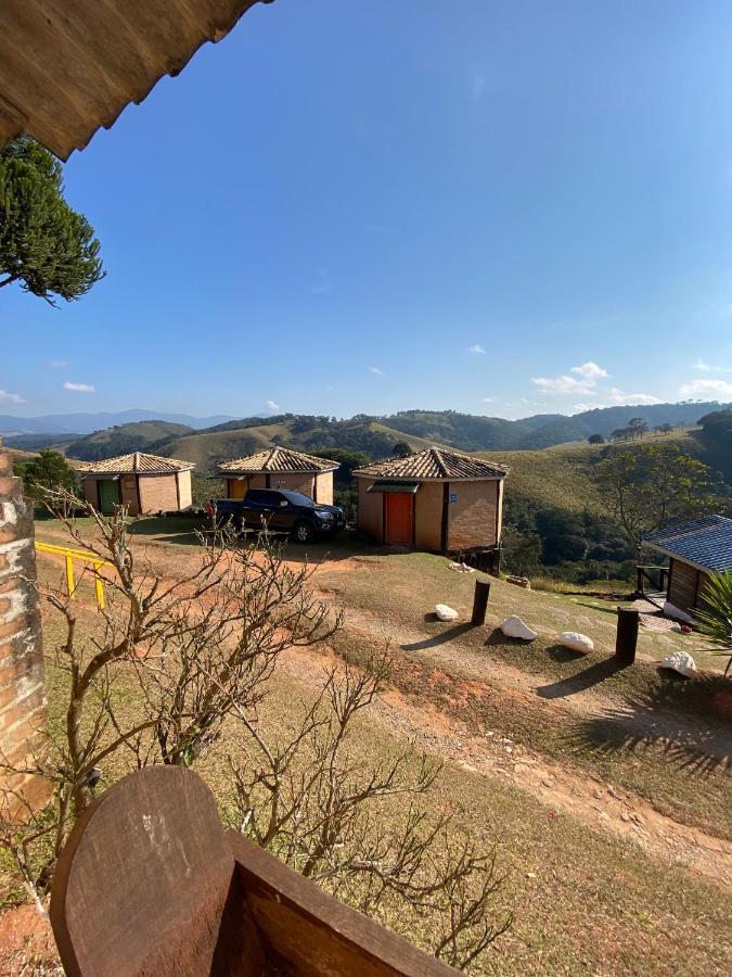 Canto Do Vento Hospedaria ซานโต อังตัวนิโอ โด ปิงญัล ภายนอก รูปภาพ