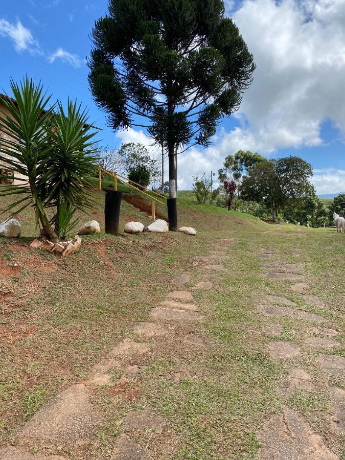 Canto Do Vento Hospedaria ซานโต อังตัวนิโอ โด ปิงญัล ภายนอก รูปภาพ