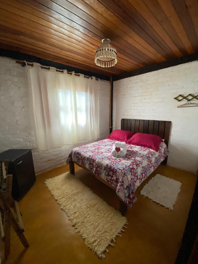 Canto Do Vento Hospedaria ซานโต อังตัวนิโอ โด ปิงญัล ภายนอก รูปภาพ